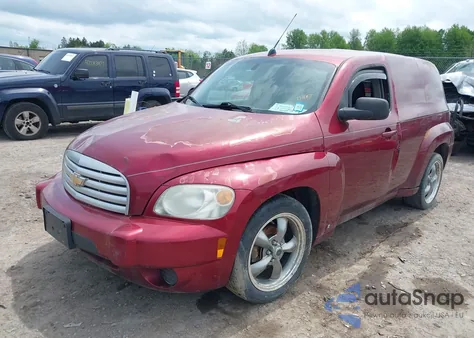 2009 Chevrolet Hhr Panel Ls z USA, uszkodzony, nr VIN 3GCCA85B49S604272